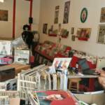 Featured  local business "Rediscover Records"